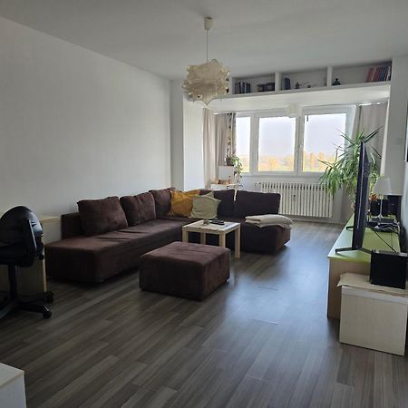 Riverview Apartment Osijek Exteriör bild
