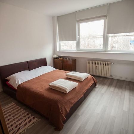 Riverview Apartment Osijek Exteriör bild