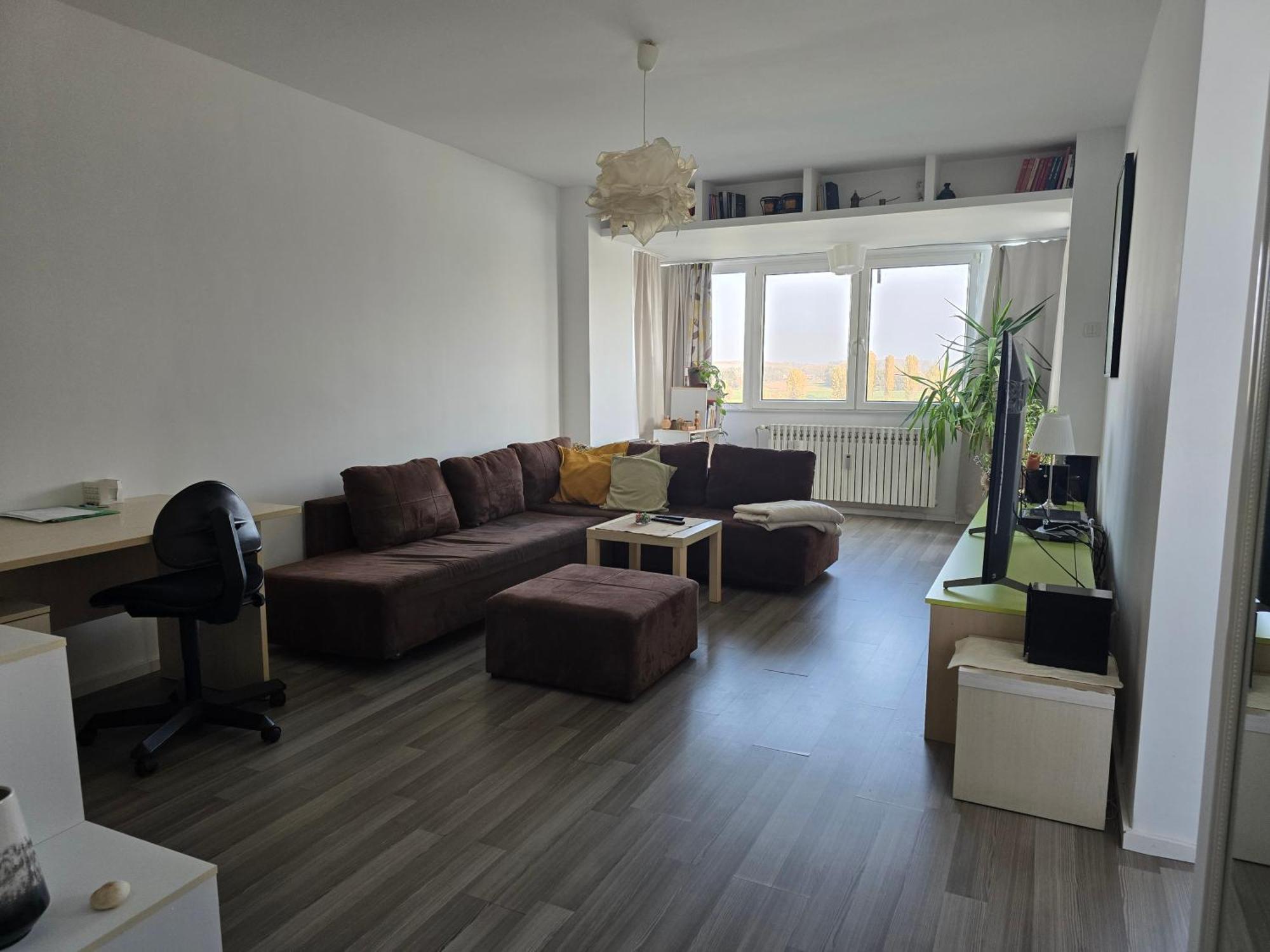 Riverview Apartment Osijek Exteriör bild
